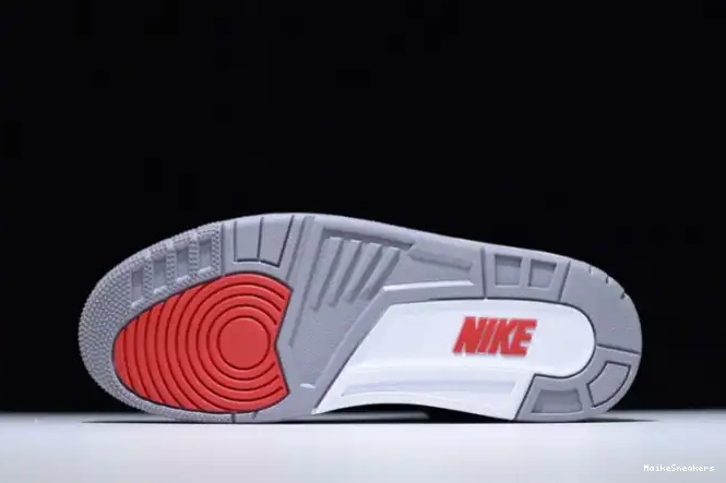 MaikeSneakers 854262-001 Jordan Black Cement 3 Air 0509